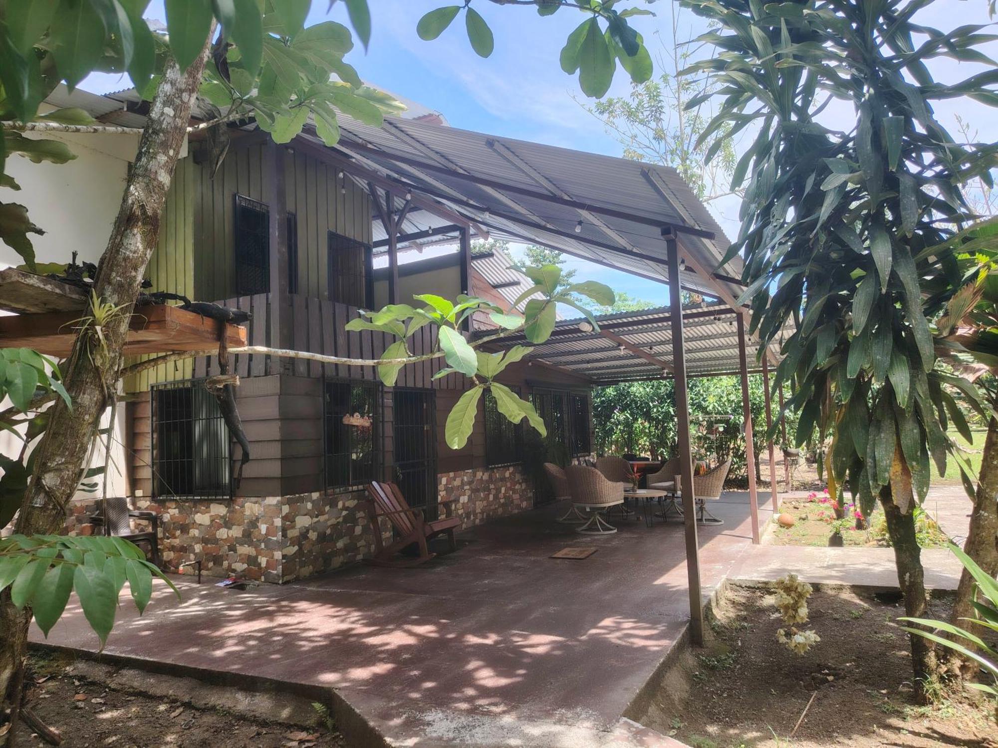 Finca La Paz - Sarapiqui Puerto Viejo de Sarapiqui Εξωτερικό φωτογραφία